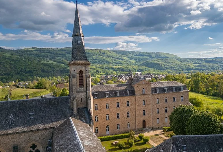 Couvent de malet