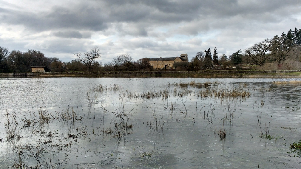 Lac du Rausel