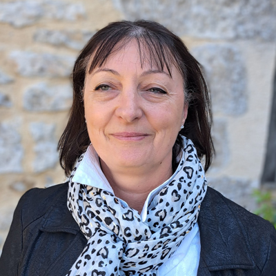 Patricia CAVILLE Patricia CAVILLE