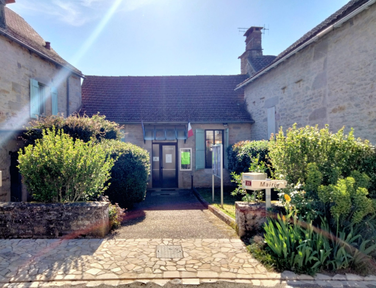 Mairie de Laramière