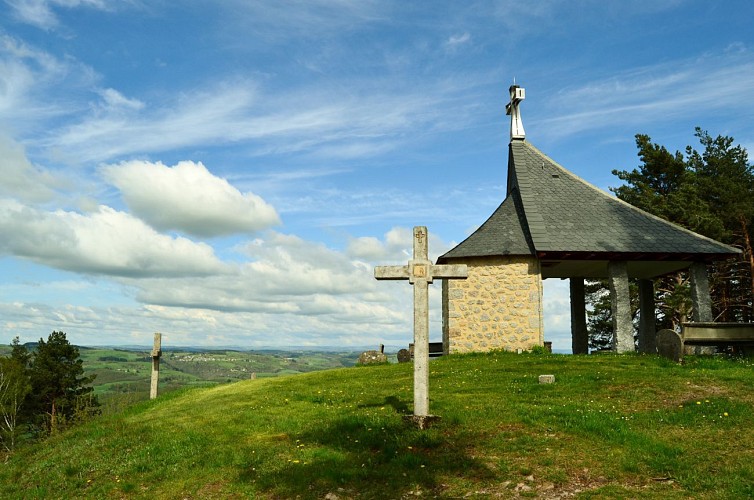 Oratoire Notre-Dame-des-Hauteurs