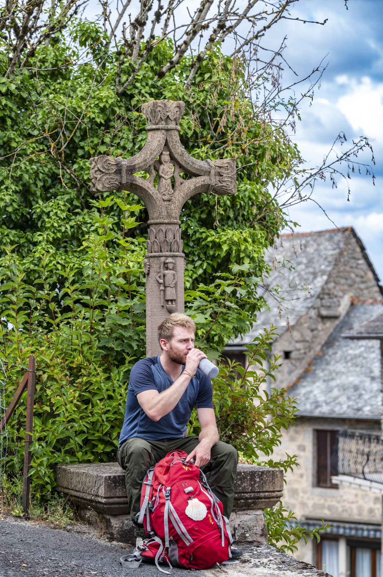 La Croix du Pèlerin @AFCC JJGelbart