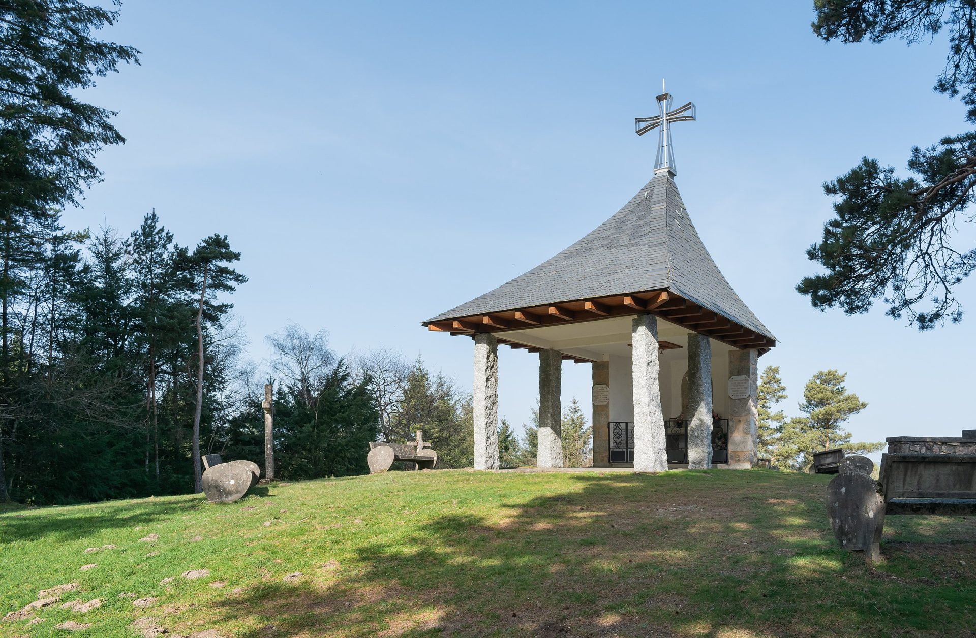 Oratoire Notre-Dame-des-Hauteurs