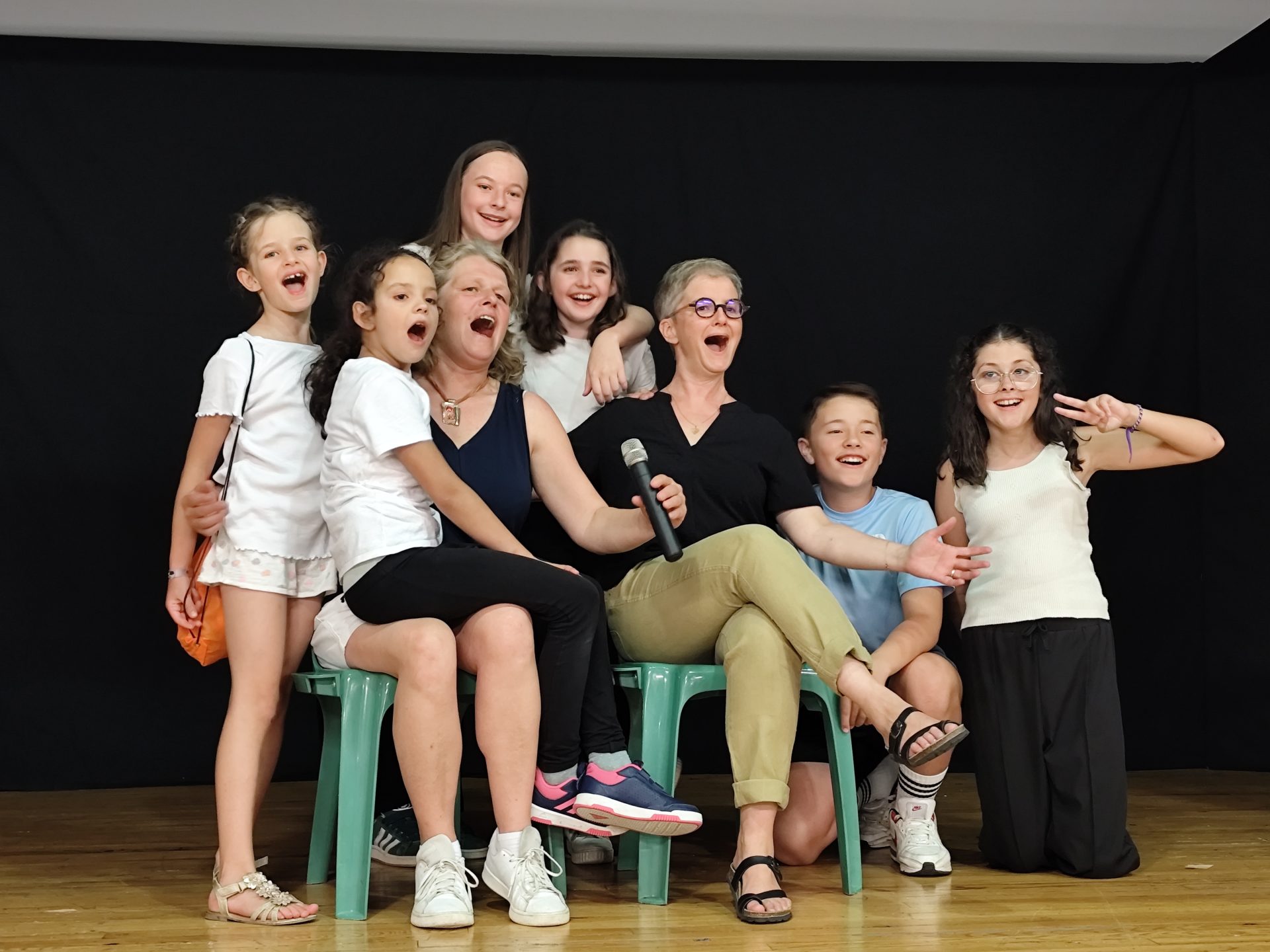 Foyer Rural - Théâtre enfant